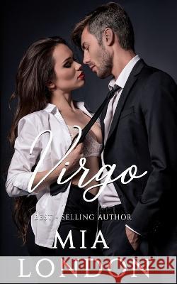 Virgo London   9781955369169 MIA London - książka