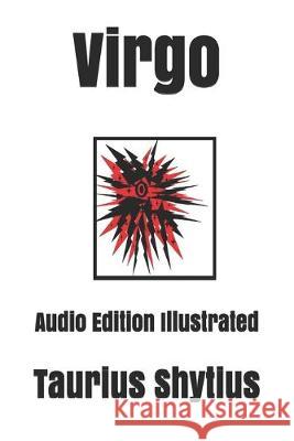 Virgo: Audio Edition Illustrated Nostradharmarse                          Madam Zelldaaar Taurius Shytius 9781089597704 Independently Published - książka