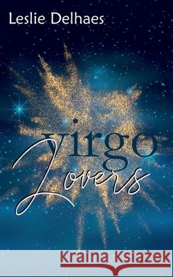 virgo Lovers Leslie Delhaes 9783752606294 Books on Demand - książka
