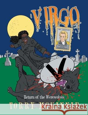Virgo: Return of the Werewolves Torry McKinnie 9781665523820 Authorhouse - książka
