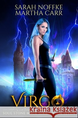 Virgo: The Revelations of Oriceran Martha Carr Michael Anderle Sarah Noffke 9781642020984 Lmbpn Publishing - książka