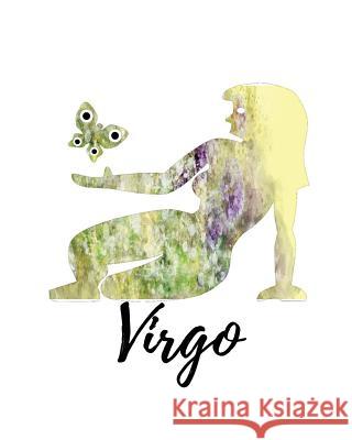 Virgo: Virgo Cornell Notes My Astrology Journals 9781727788969 Createspace Independent Publishing Platform - książka