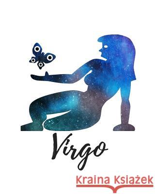 Virgo: Virgo Cornell Notes My Astrology Journals 9781727789003 Createspace Independent Publishing Platform - książka