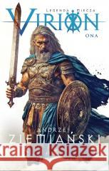 Virion T.2 Ona Andrzej Ziemiański 9788383750378 Fabryka Słów - książka