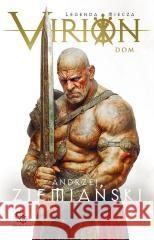 Virion T.3 Dom Andrzej Ziemiański 9788383752129 Fabryka Słów - książka