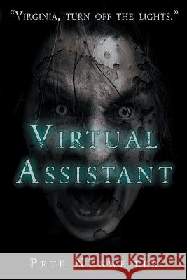 Virtual Assistant Pete Nunweiler, Gracie Coons 9798218049744 Blue Mist Publishing Us, LLC - książka