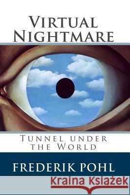 Virtual Nightmare Frederik Pohl 9781545445730 Createspace Independent Publishing Platform - książka