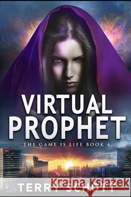 Virtual Prophet Terry Schott 9781798674345 Independently Published - książka