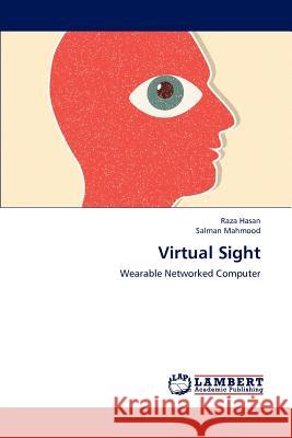 Virtual Sight Raza Hasan Salman Mahmood 9783659216954 LAP Lambert Academic Publishing - książka