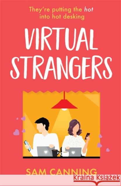 Virtual Strangers: ‘Funny, sweet, and full of warmth’ Beth Reekles Sam Canning 9781838779221 Zaffre - książka