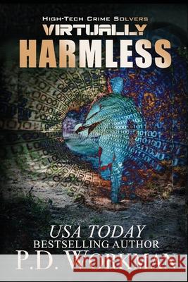 Virtually Harmless P D Workman 9781989415498 P.D. Workman - książka