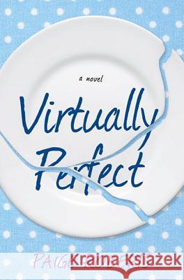 Virtually Perfect Paige Roberts 9781496710093 Kensington Publishing - książka