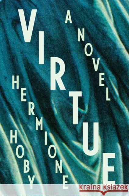 Virtue Hermione Hoby 9780593188590 Riverhead Books - książka