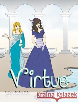 Virtue Queen Petals De Virtue 9781493116669 Xlibris Corporation - książka