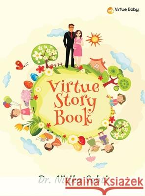 Virtue Story Book Dr Nitika Sobti 9781645468592 Notion Press - książka