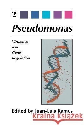 Virulence and Gene Regulation Juan-Luis Ramos 9781461347873 Springer - książka