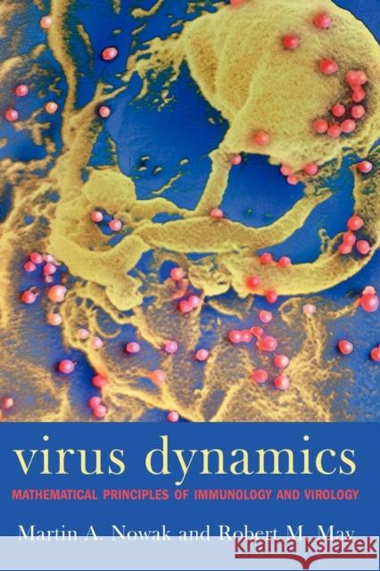 Virus Dynamics: Mathematical Principles of Immunology and Virology Nowak, Martin A. 9780198504177  - książka