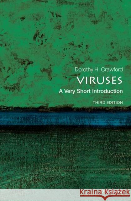 Viruses: A Very Short Introduction Dorothy (Emeritus professor of medical microbiology, University of Edinburgh) Crawford 9780192865069 Oxford University Press - książka