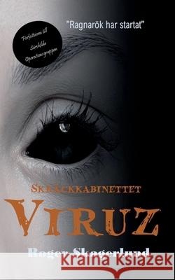 Viruz Roger Skagerlund 9789180070553 Books on Demand - książka