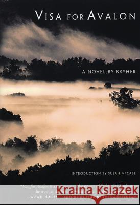 Visa for Avalon Bryher 9781930464070 Paris Press - książka