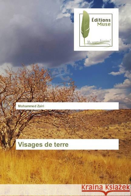Visages de terre Zairi, Mohammed 9786202291477 Editions Muse - książka