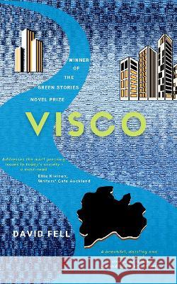 Visco David Fell 9781739980368 Habitat Press - książka