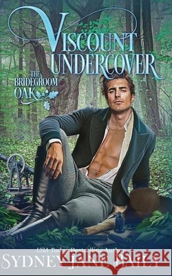 Viscount Undercover Sydney Jane Baily 9781957421834 Cat Whisker Press - książka