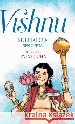 Vishnu Subhadra Sen Gupta   9788129147370 Red Turtle - książka