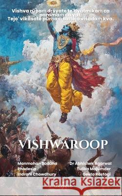 Vishwaroop Manmohan Sadana                          Rhodesia                                 Indrani Chowdhury 9789371821674 Ukiyoto Publishing - książka