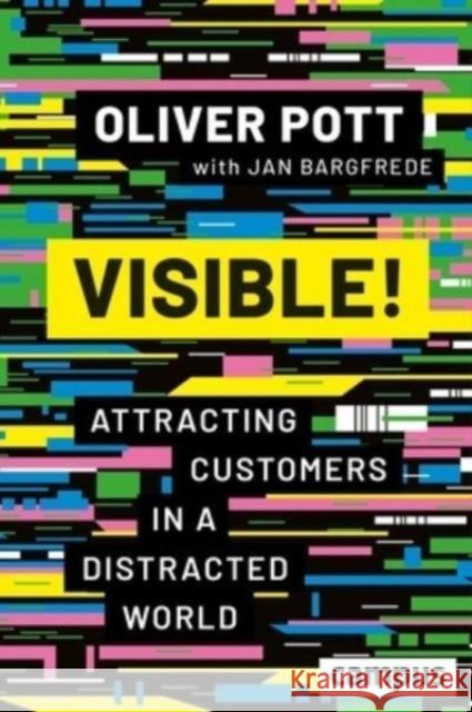 Visible! Pott, Oliver 9783593517117 Campus Verlag - książka