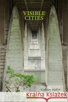 Visible Cities Kathleen Wall Veronica Germinder 9781552389591 University of Calgary Press - książka