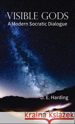 Visible Gods Douglas Edison Harding 9781914316227 Shollond Trust - książka