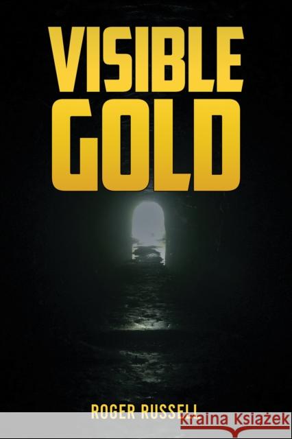 Visible Gold Roger Russell 9781035844333 Austin Macauley - książka