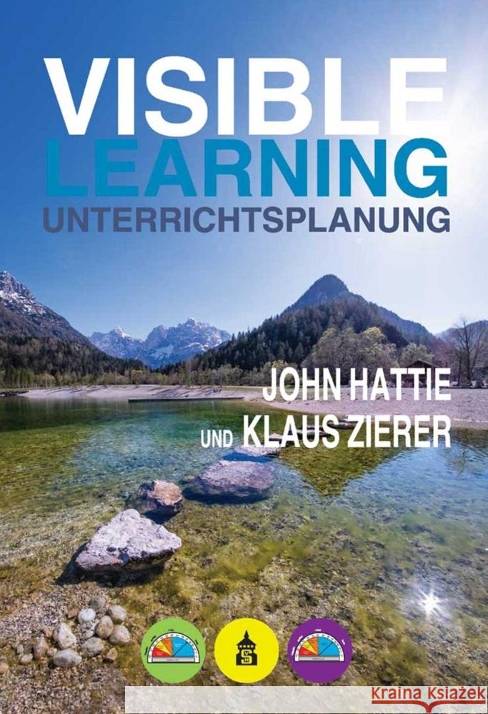 Visible Learning Unterrichtsplanung Hattie, John; Klaus, Zierer 9783834020703 Schneider Verlag Hohengehren - książka