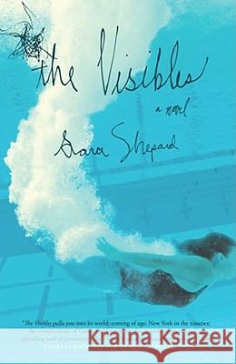 Visibles Shepard, Sara 9781416597407 Free Press - książka