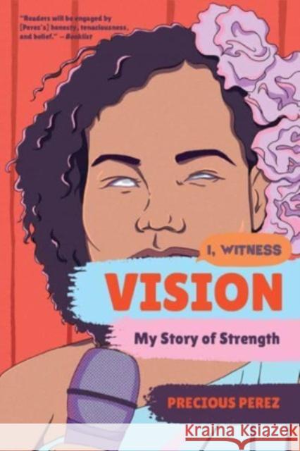 Vision - My Story of Strength  9781324053873  - książka