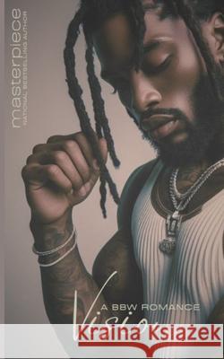 Vision: A Bbw Romance Authoress Masterpiece 9798333880703 Independently Published - książka