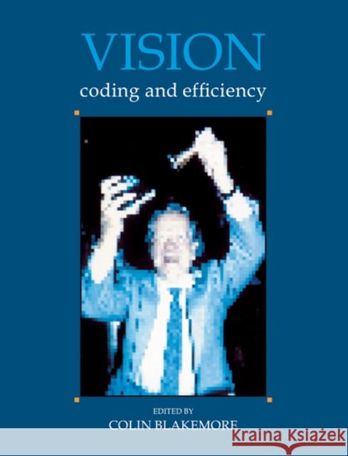 Vision: Coding and Efficiency Blakemore, Colin 9780521447690 CAMBRIDGE UNIVERSITY PRESS - książka