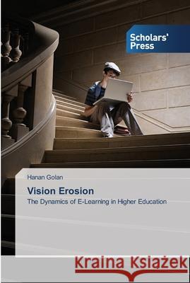 Vision Erosion Hanan Golan 9783639512991 Scholars' Press - książka