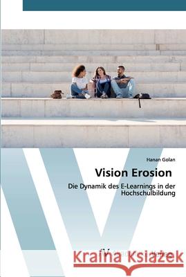 Vision Erosion Golan, Hanan 9786202229753 AV Akademikerverlag - książka