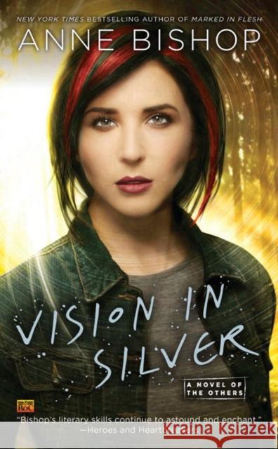 Vision in Silver Bishop, Anne 9780451465740 Roc - książka