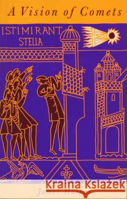 VISION OF COMETS James Harpur 9780856462573 ANVIL PRESS POETRY - książka
