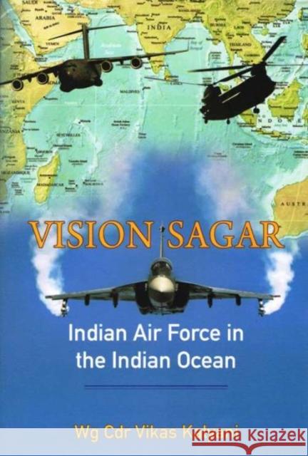 VISION SAGAR KALYANI 9789390095278 EUROSPAN - książka