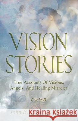 Vision Stories, Cycle B John E. Sumwalt 9780788018961 CSS Publishing Company - książka