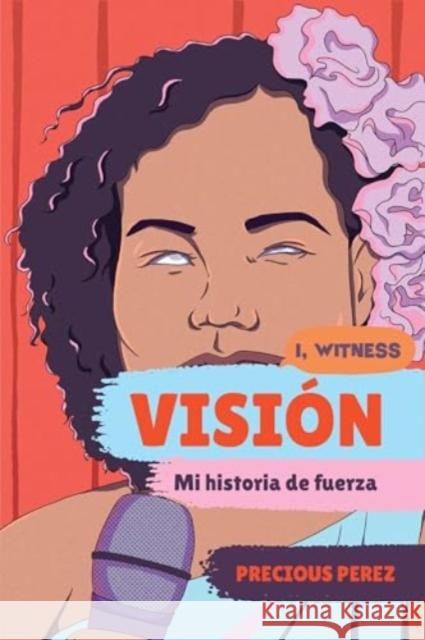 Vision (Vision Spanish Language Edition) - Mi historia de fuerza  9781324082392 Norton Young Readers - książka