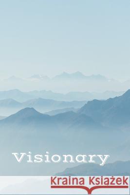 Visionary Weird Journals 9781795861557 Independently Published - książka