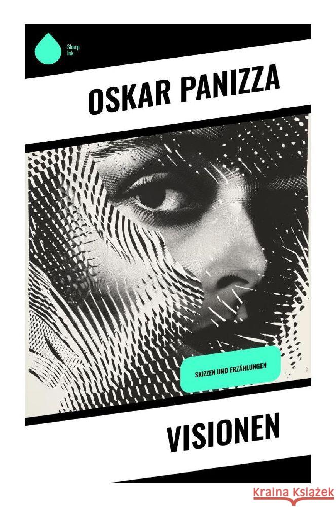 Visionen Panizza, Oskar 9788028353537 Sharp Ink - książka