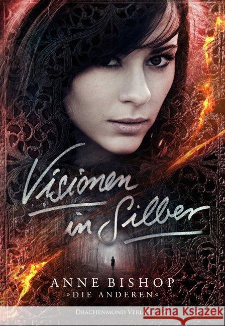 Visionen in Silber Bishop, Anne 9783959916134 Drachenmond Verlag - książka