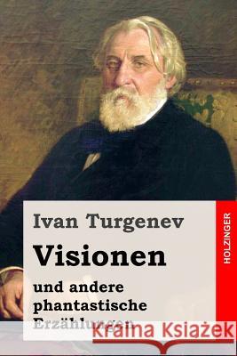 Visionen und andere phantastische Erzählungen Eliasberg, Alexander 9781536888171 Createspace Independent Publishing Platform - książka