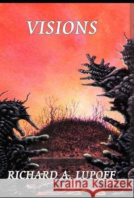 Visions  9780972854542 Mythos Books - książka